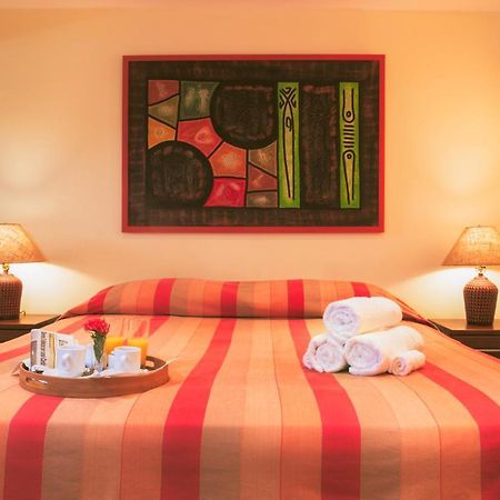 Hotel Las Palmeras Sosúa Kültér fotó