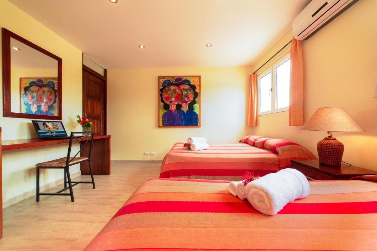 Hotel Las Palmeras Sosúa Kültér fotó